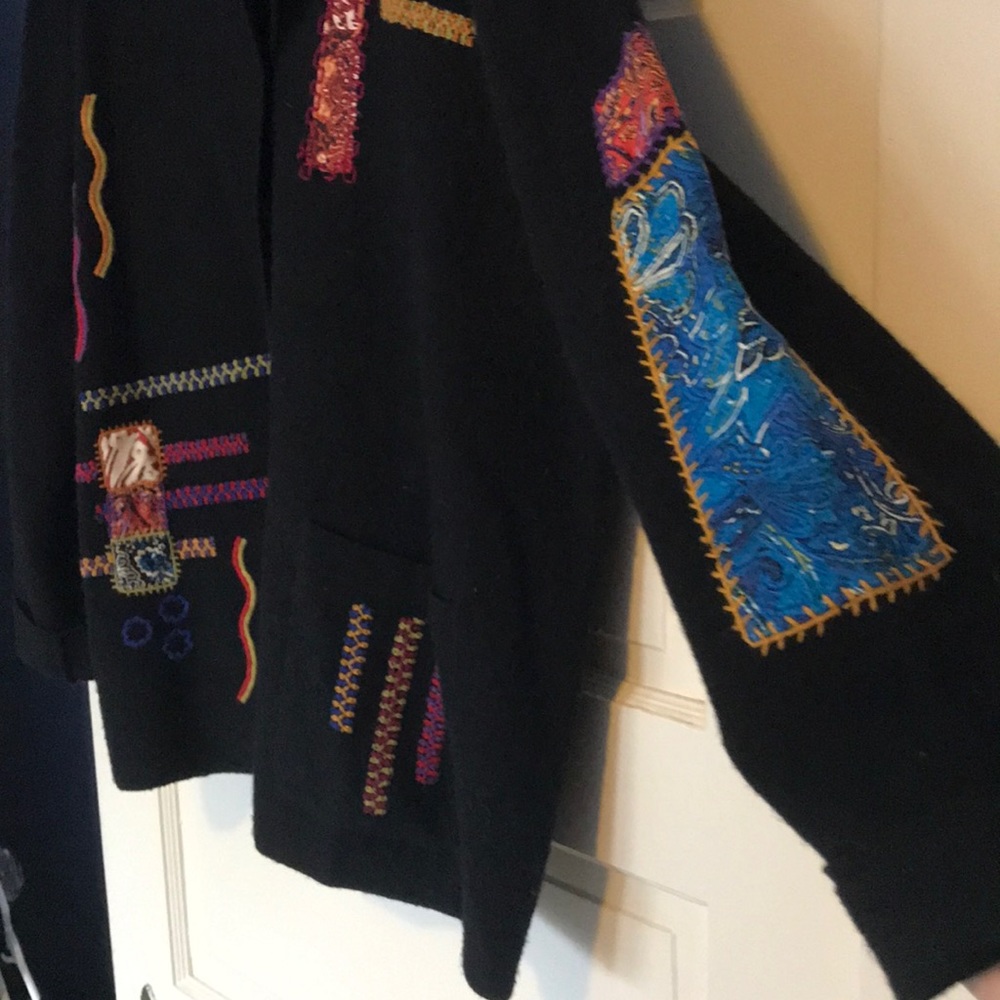Chico’s jacket - Picture 4 of 7